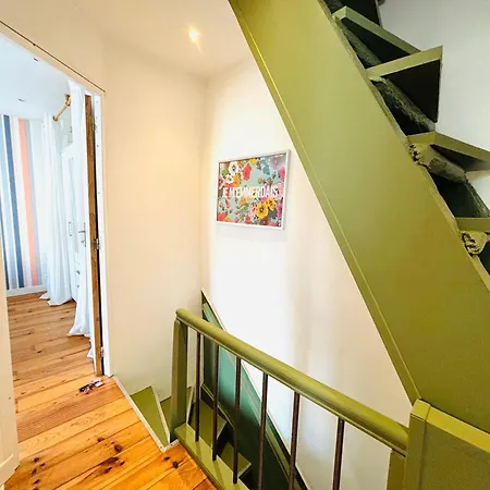 Le Cocon Tournaisien Apartment Exterior photo