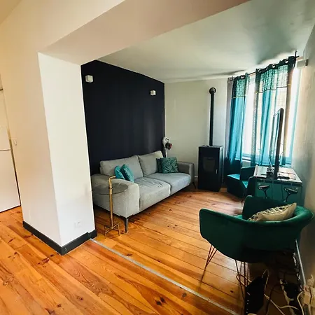 Le Cocon Tournaisien Apartment Exterior photo