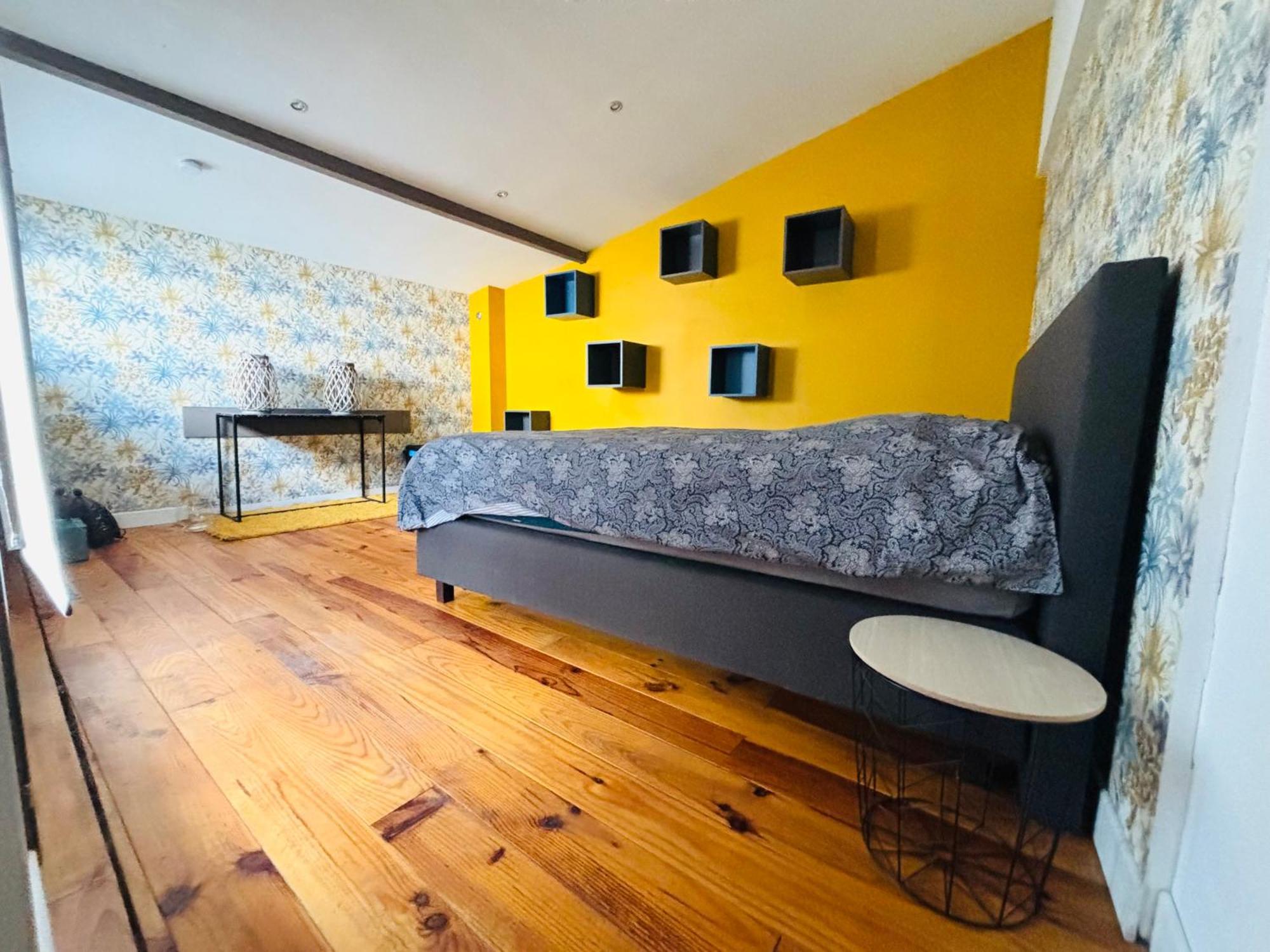 Le Cocon Tournaisien Apartamento *