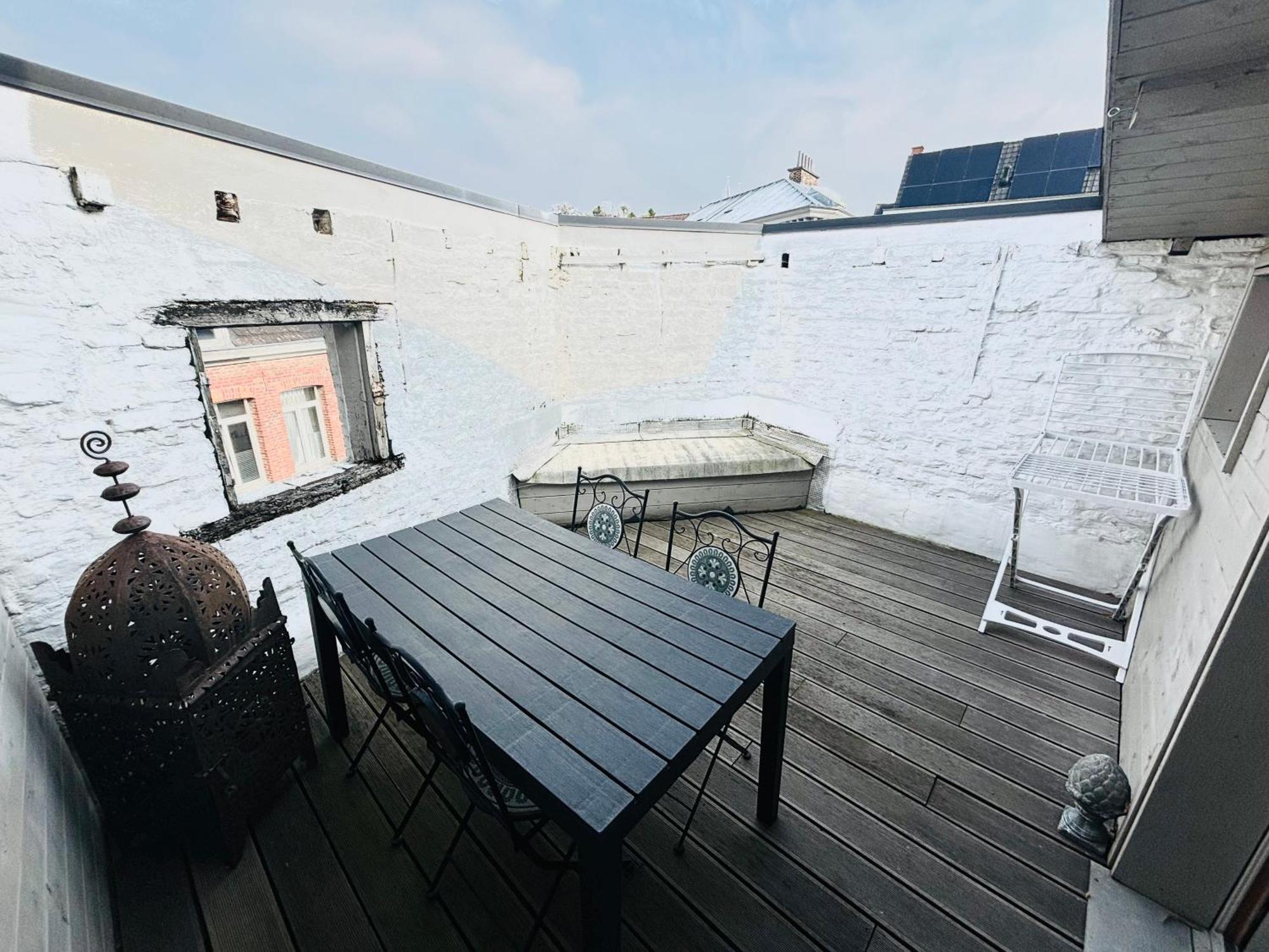 Le Cocon Tournaisien Apartment Tournai