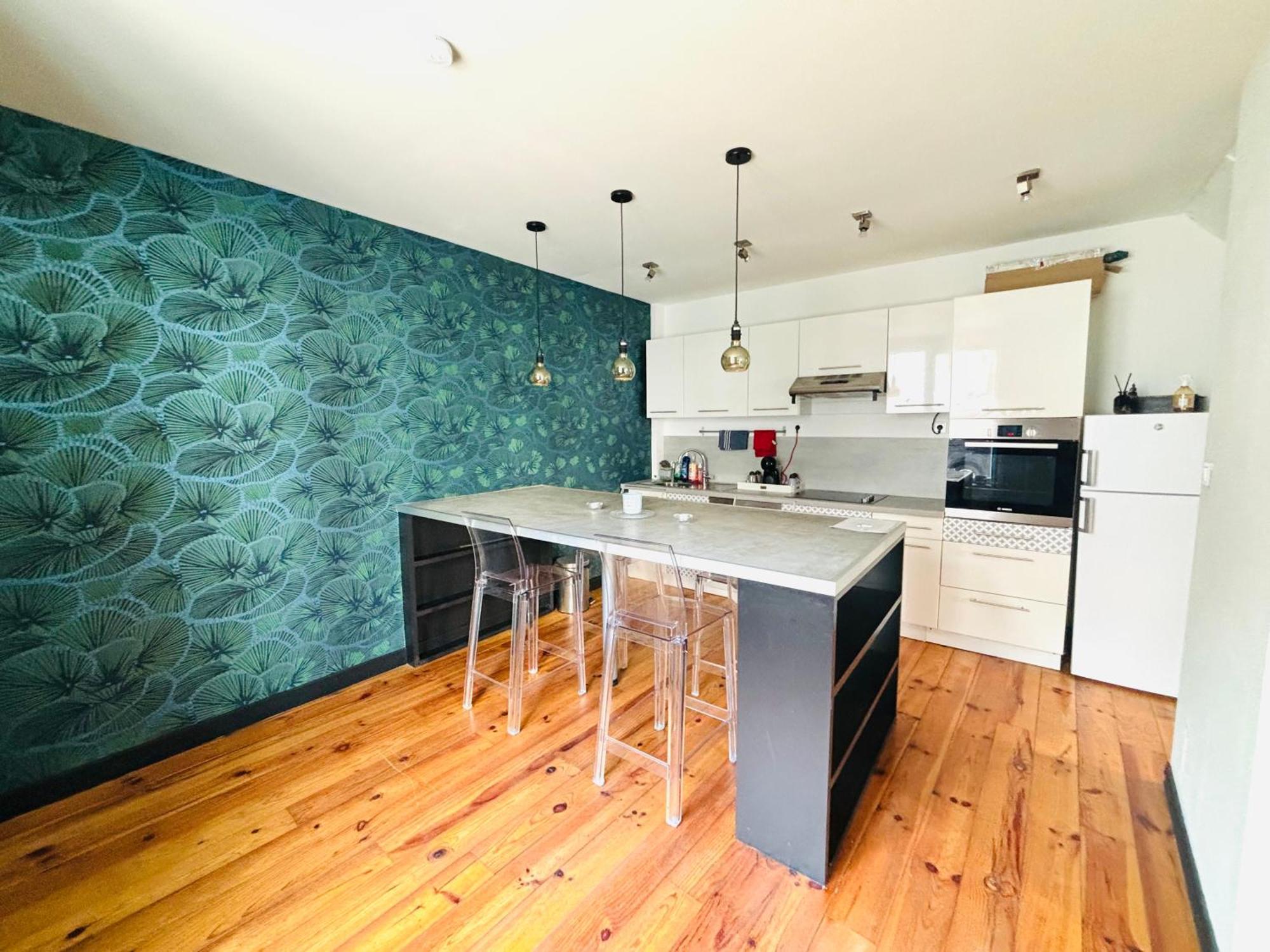 Apartamento Le Cocon Tournaisien
