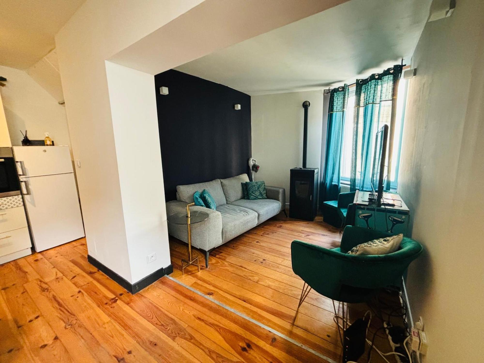 Le Cocon Tournaisien Apartamento Tournai